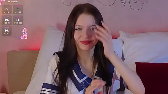 Angel  Rosse online show from 02.09.26