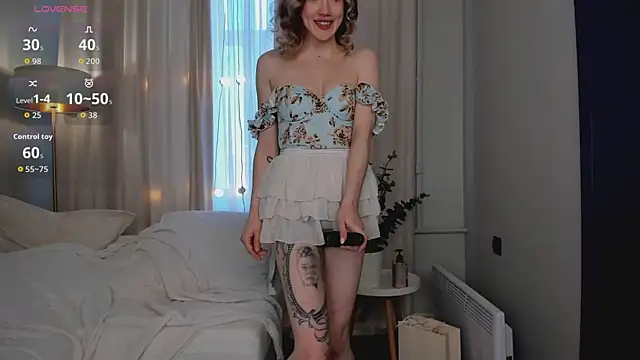 DiscoPotato online show from 03.06.26