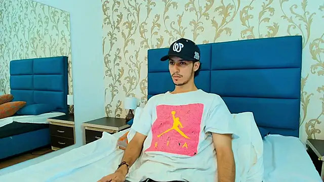 Marcus Jeron online show from 11.07.25