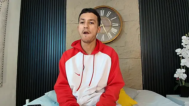 Marcus Jeron online show from 05.21.26