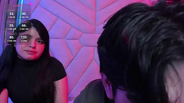 Snapshot of EmilyANDrew_ chatting on 11.08.25 EmilyANDrew online show from 11.08.25