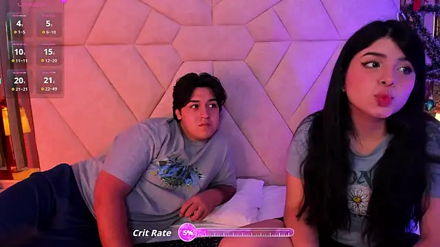 Snapshot of EmilyANDrew_ chatting on 12.16.25 EmilyANDrew online show from 12.16.25