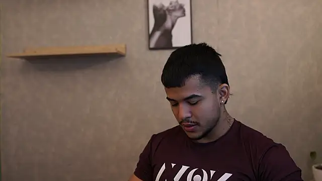 Thiago Valente online show from 03.11.26