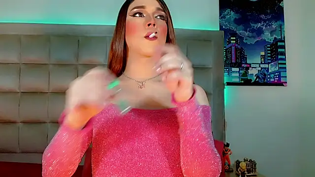 AmazingMistressNathy online show from 07.15.26