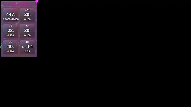 Meelisa Reed online show from 02.08.26