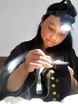 Tiyir597 online show from 03.18.26