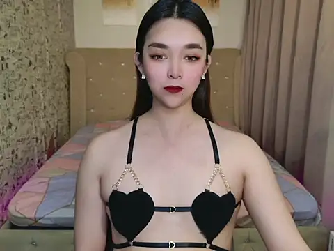 Ts-yoshi online show from 04.07.26