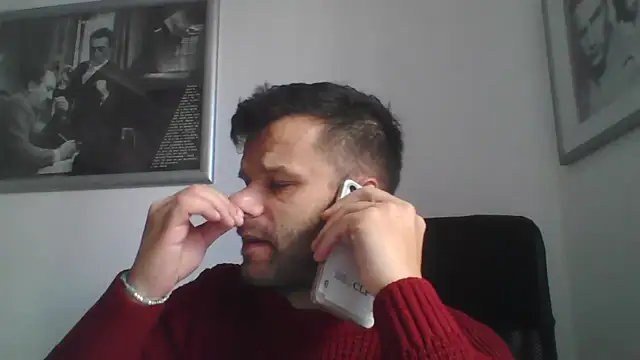 Snapshot of FROCETTO93 chatting on 10.24.25 FROCETTO93 online show from 10.24.25