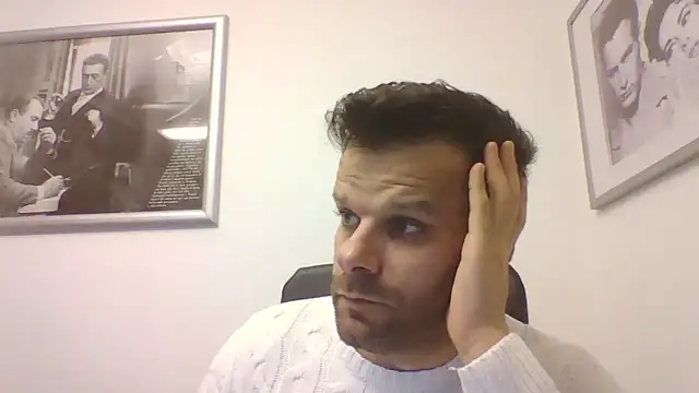 Snapshot of FROCETTO93 chatting on 12.04.25 FROCETTO93 online show from 12.04.25