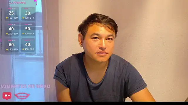 AsianBoy WhiteDaddy online show from 09.10.25