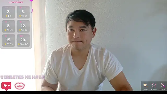 AsianBoy WhiteDaddy online show from 09.11.25