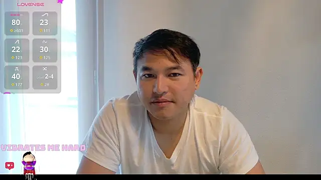 AsianBoy WhiteDaddy online show from 09.12.25