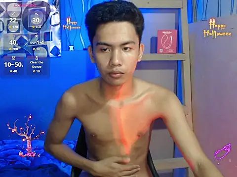 Snapshot of Demure_Asian143 chatting on 11.01.25 Demure Asian143 online show from 11.01.25