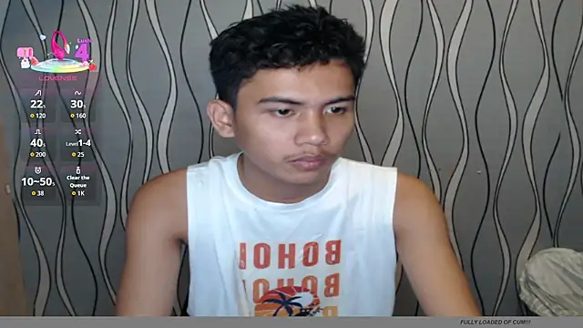 Snapshot of Demure_Asian143 chatting on 12.05.25 Demure Asian143 online show from 12.05.25