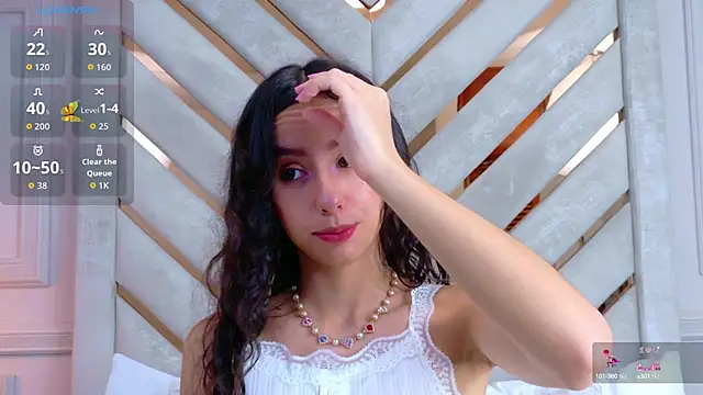 Sarah-Grace online show from 09.22.25