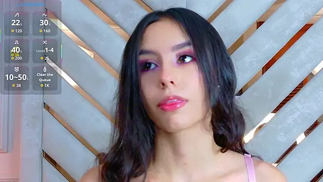 Sarah-Grace online show from 12.23.25