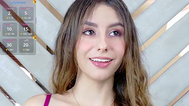 Sarah-Grace online show from 03.09.26