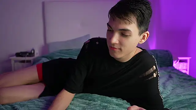 MattyandAiden online show from 02.08.26