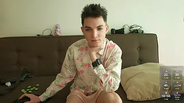 MattyandAiden online show from 03.21.26