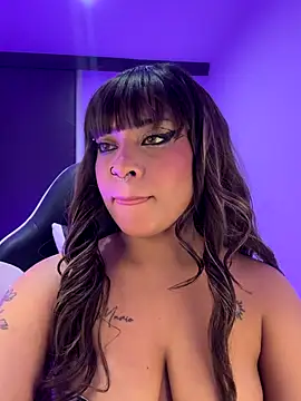 Snapshot of Kass_1 chatting on 09.27.25 Kass 1 online show from 09.27.25