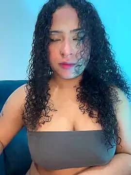 Snapshot of Kass_1 chatting on 10.28.25 Kass 1 online show from 10.28.25