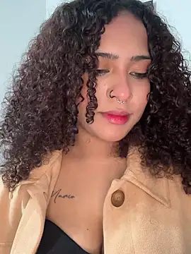 Snapshot of Kass_1 chatting on 11.03.25 Kass 1 online show from 11.03.25