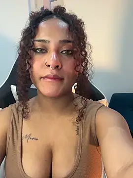 Snapshot of Kass_1 chatting on 11.21.25 Kass 1 online show from 11.21.25