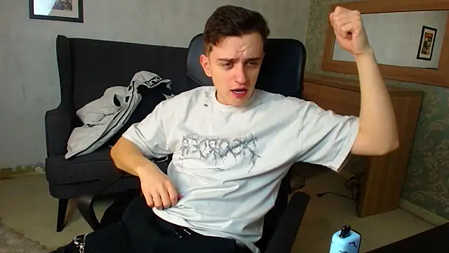 FelixStarkk online show from 12.01.25