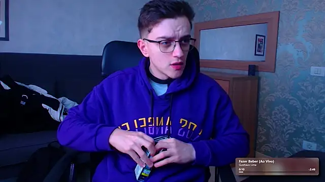 FelixStarkk online show from 02.11.26