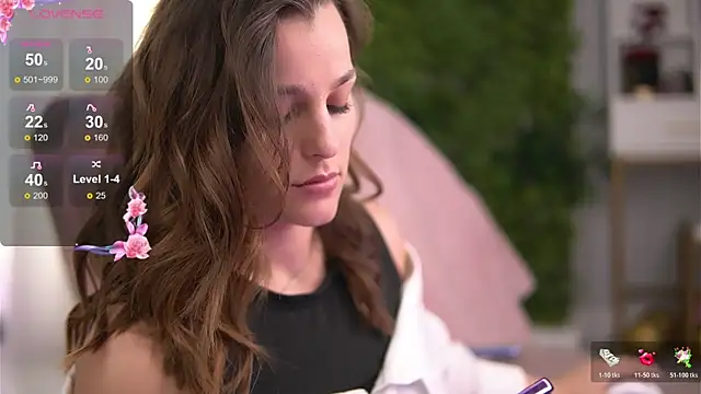 FreyaHeart online show from 04.08.26