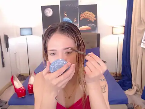 PreciousAmore online show from 02.06.26