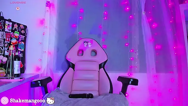 mangoshake  online show from 04.10.26