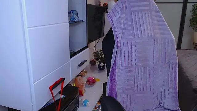 Anna Blare online show from 02.07.26