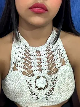 Snapshot of Rashi-48 chatting on 11.28.25 Rashi-48 online show from 11.28.25