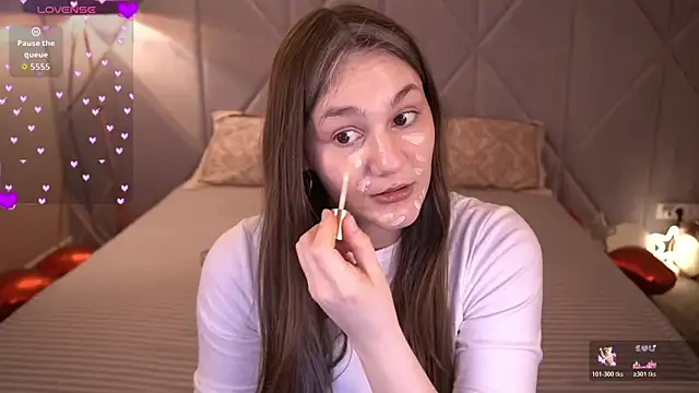 DiamondGoldie online show from 03.27.26