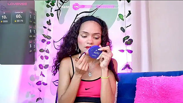 Karen Ariass online show from 03.20.26