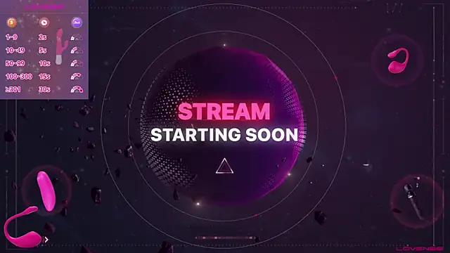 vainilla doll online show from 11.21.25