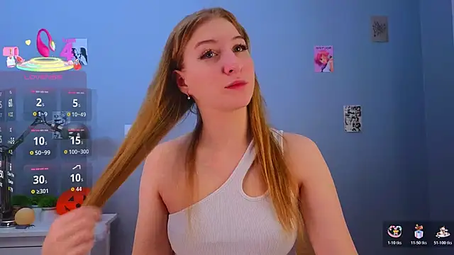 Snapshot of LorettaGladman chatting on 11.01.25 LorettaGladman online show from 11.01.25