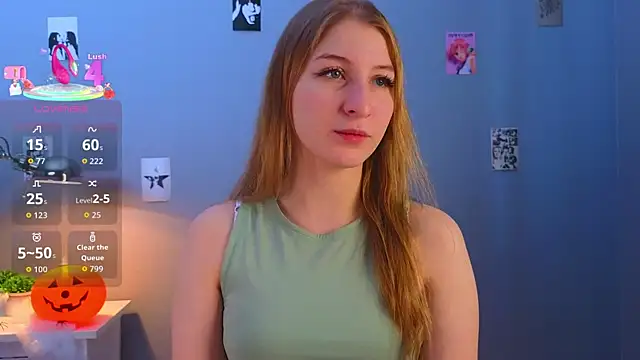 Snapshot of LorettaGladman chatting on 11.03.25 LorettaGladman online show from 11.03.25