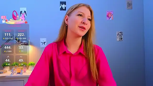 Snapshot of LorettaGladman chatting on 11.22.25 LorettaGladman online show from 11.22.25