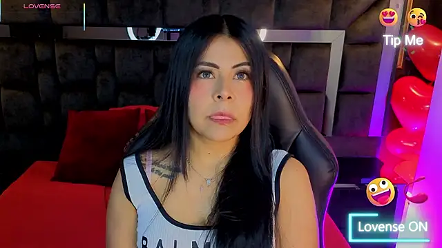 Aniajoness  online show from 02.19.26