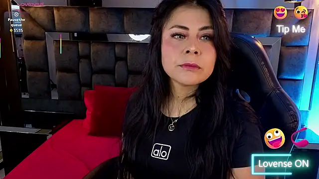 Aniajoness  online show from 03.27.26