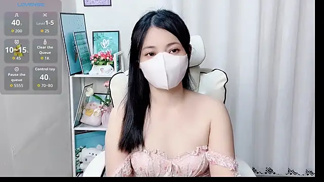 phuongnhi  online show from 05.16.26