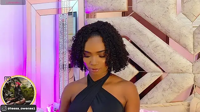 Tessa Owenss online show from 03.29.26