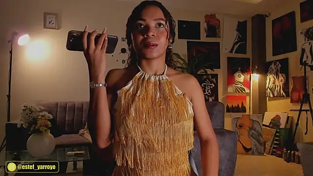 Estefy arroyo1 online show from 11.11.25