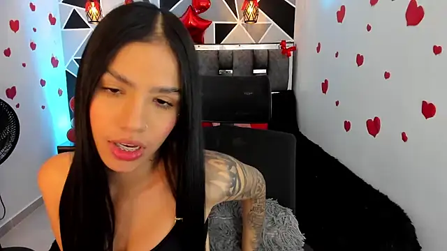 valeria-duarte online show from 02.20.26