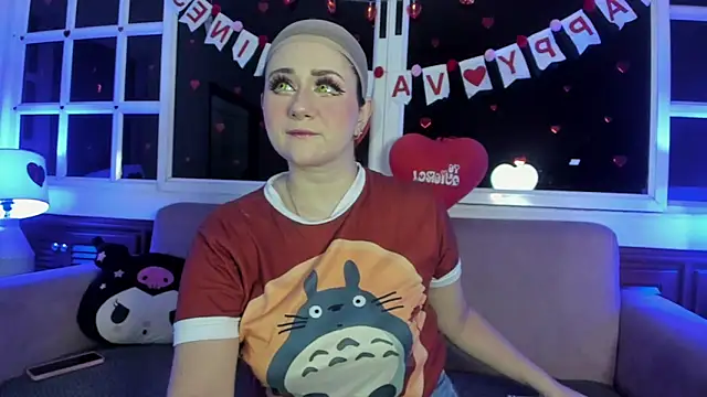 harimoon1 online show from 02.18.26