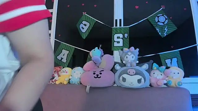 harimoon1 online show from 06.22.26