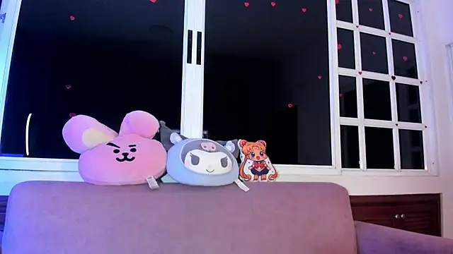 harimoon1 online show from 07.16.26