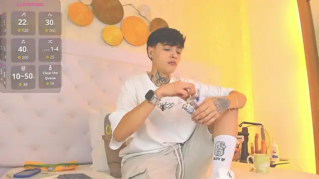 Snapshot of b3k_afrodict chatting on 01.18.26 b3k afrodict online show from 01.18.26